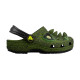 Crocs Toddler Classic IAM Scary Dino Clog